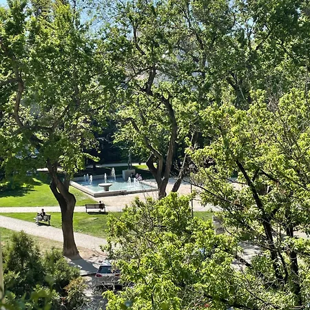 Design Old Town Aprt - Blue Church & Park - Ac * 布拉迪斯拉发