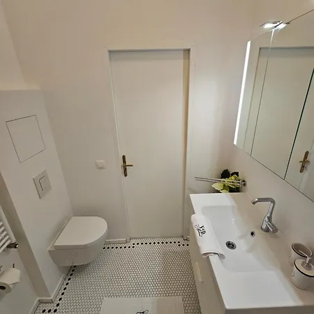 Design Old Town Aprt - Blue Church & Park - Ac Bratislava