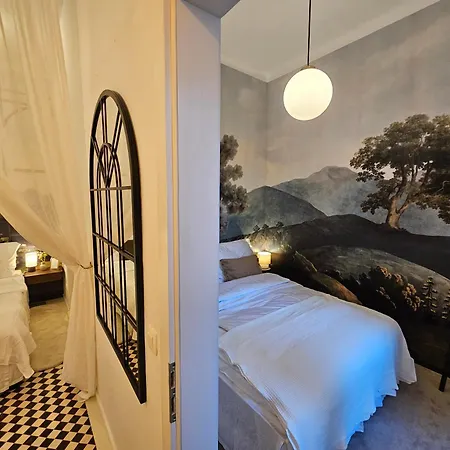 Apartman Design Old Town Aprt - Blue Church & Park - Ac *