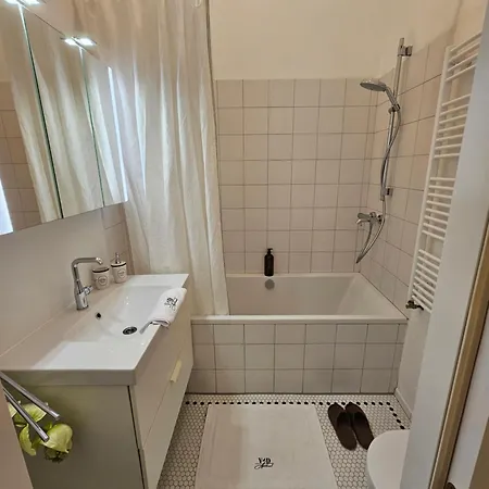 Apartman Design Old Town Aprt - Blue Church & Park - Ac *