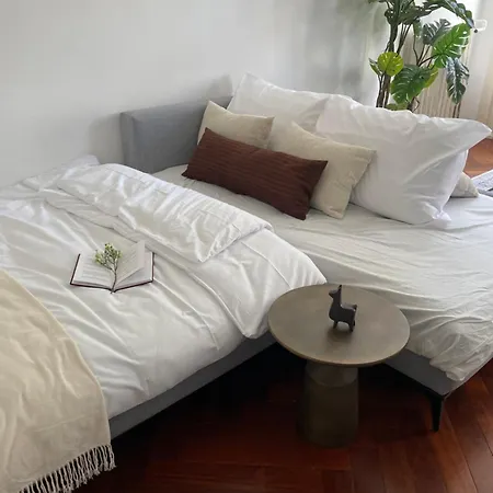 Apartman Design Old Town Aprt - Blue Church & Park - Ac Pozsony