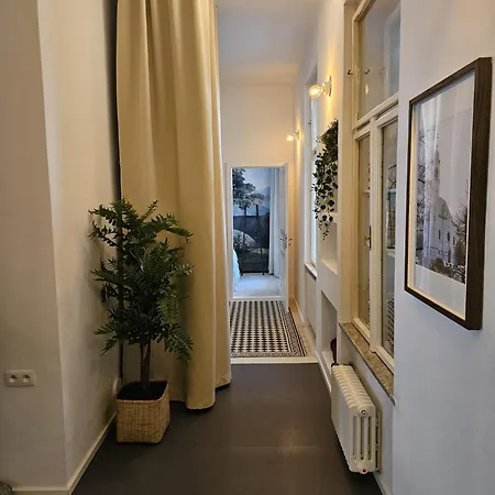 Design Old Town Aprt - Blue Church & Park - Ac Apartman *