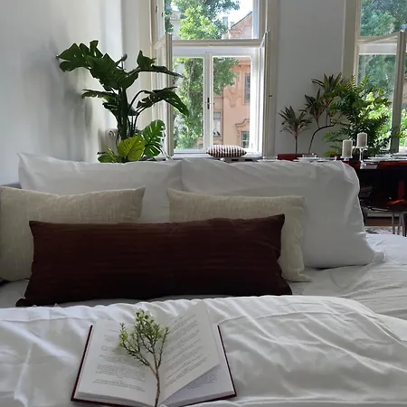 Design Old Town Aprt - Blue Church & Park - Ac Pozsony